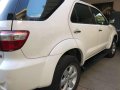 Toyota Fortuner G 2006 diesel for sale -2