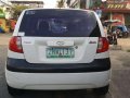 2008 hyundai getz white HB For Sale -4