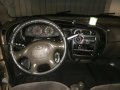 Hyundai Starex SVX 1999 Manual Silver For Sale -11