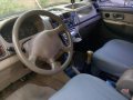 Mitsubishi Adventure 2007 Manual Silver For Sale -9