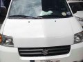 Suzuki APV GA 16 2017 manual_ white _ low mileage _ as good as new-0