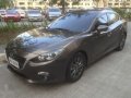 2016 Mazda 3 SkyActiv 1.5 Sedan Automatic Transmission-1