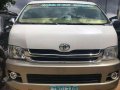 Toyota Hi-ace Grandia GL White For Sale -5