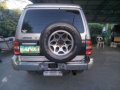 1996 Mitsubishi Pajero matic 4x4 for sale -1