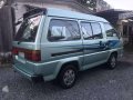 Toyota Liteace 1997 Green Van For Sale -0