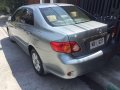 Toyota Corolla AltisG 2009 matic for sale -3