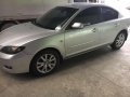 Mazda 3 2010 Silver Sedan For Sale -1