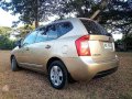 Kia Carens 2008 CRDI MT Beige For Sale -6