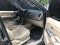 Toyota Fortuner V 2008 for sale -6