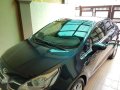 2016 Kia Rio EX 14 Manual Navy Blue for sale -1