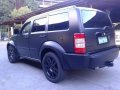 2008 Dodge Nitro 4X4 Red Very Fresh For Sale -2