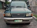 1999 Acquired Toyota Revo 1.8 GLX All power Manual Transmission GAS-1