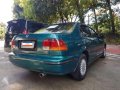1997 Honda Civic AT Green For Sale -3