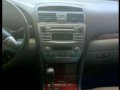Toyota Camry 2.4V Automatic White For Sale -2