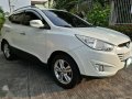 2010 Hyundai Tucson CRDI Automatic For Sale -1