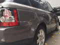 2011 Range Rover Sport Gray SUV For Sale -0