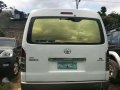 Toyota Hi-ace Grandia GL White For Sale -2