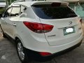 2010 Hyundai Tucson CRDI Automatic For Sale -5