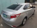 2014 Toyota Vios E 1.3 Automatic FOR SALE -2