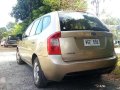 Kia Carens 2008 CRDI MT Beige For Sale -2