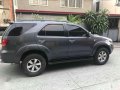 Toyota Fortuner V 2008 for sale -8
