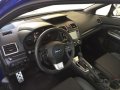 2017 Subaru Impreza WRX Turbo Blue For Sale -2