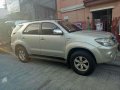 Toyota Fortuner G 2007 for sale -4