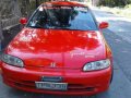 Honda Civic ESi 1994 Red Sedan For Sale -1
