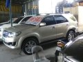 Toyota Fortuner 2014 for sale-5