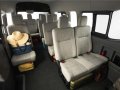 Nissan Urvan 2018 Prem 99k Starex Spander Hi Ace Grandia-3