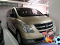 For Sale Hyundai Grand Starex 2009 Gold Negotiable-0