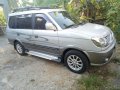 Mitsubishi Adventure 2007 Manual Silver For Sale -4