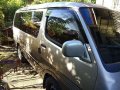 Toyota Hiace 2006 AT Silver Van For Sale -10