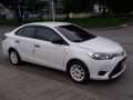 Toyota Vios 2014 WHite Sedan For Sale -3