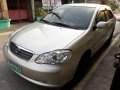 Toyota Corolla Altis E 2004 for sale -1