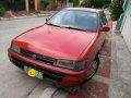 1995 Toyota Corolla Xe MT Red For Sale -1
