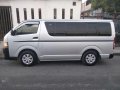 For sale 2013 Toyota Hiace commuter manual transmission First owner-9