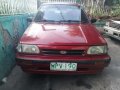 KIA pride CD5 2000 Manual for sale -0