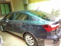 2016 Kia Rio EX 14 Manual Navy Blue for sale -2