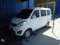 2016 Foton Gratour Mini Van White For Sale -2