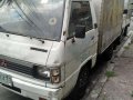 Mitsubishi L300 aluminum van 1997 for sale -4