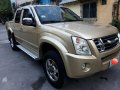 2007 Isuzu Dmax LS 4x2 vs Hilux Frontier for sale -0