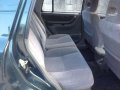 Honda CRV Manual Transmission 1999 For Sale -4