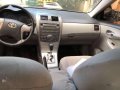 Toyota Corolla AltisG 2009 matic for sale -9