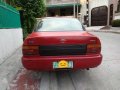 1995 Toyota Corolla Xe MT Red For Sale -4