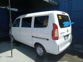 2016 Foton Gratour Mini Van White For Sale -1