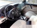 Mitsubishi Pajero 2008 for sale  fully loaded-5