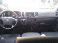 For sale 2013 Toyota Hiace commuter manual transmission First owner-6