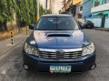 2011 Subaru Forester XT Blue For Sale -0