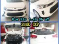 Chuz ur bet 13 888 or 28K DP Kia Rio and Kia Picanto SL 2018-1